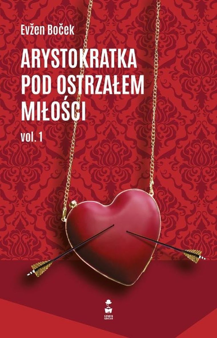 Arystokratka pod ostrzałem miłości. Vol.1