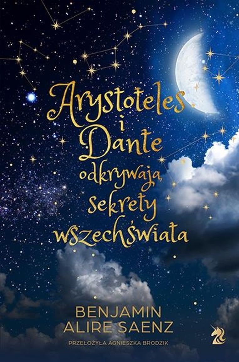 Arystoteles i Dante odkrywają sekrety wszechświata. Tom 1 (wydanie specjalne)