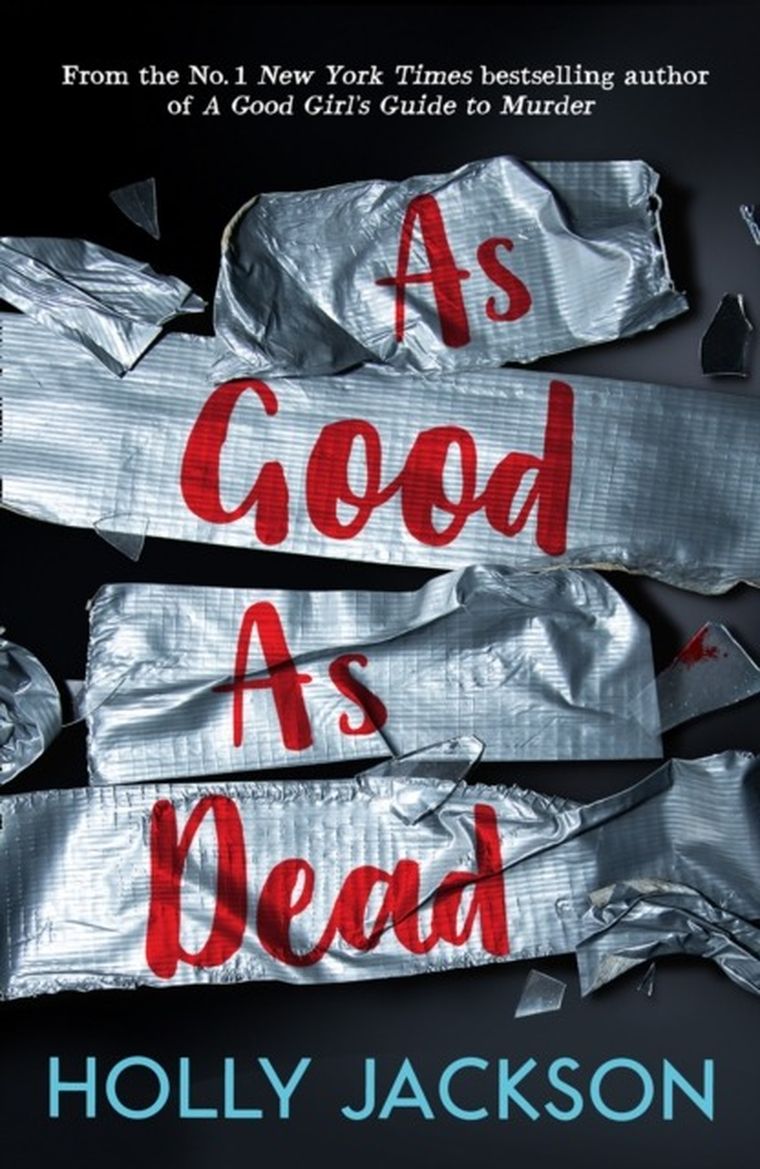 As Good As Dead (wersja angielska)