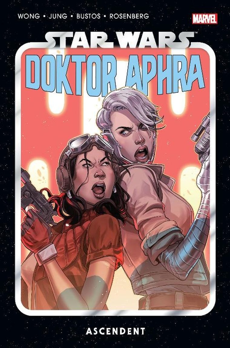 Ascendent. Star Wars Doktor Aphra. Tom 6