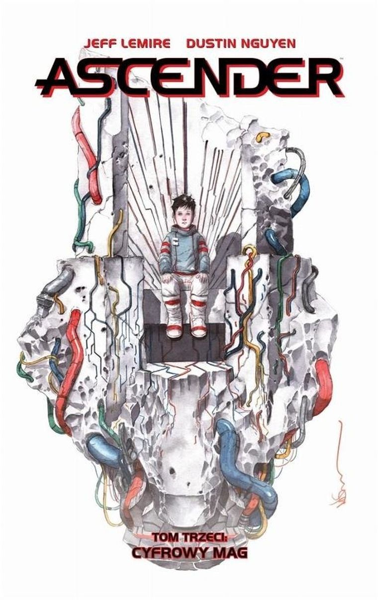 Ascender. Tom 3. Cyfrowy mag