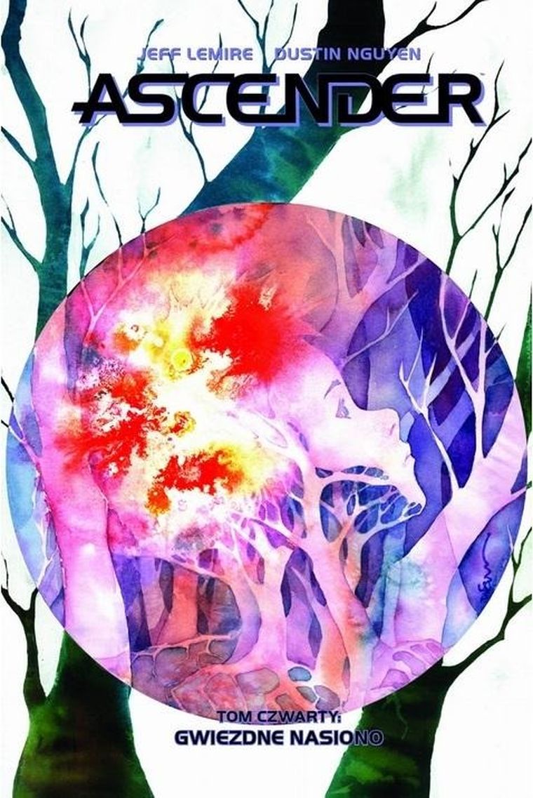 Ascender. Tom 4. Gwiezdne nasiono