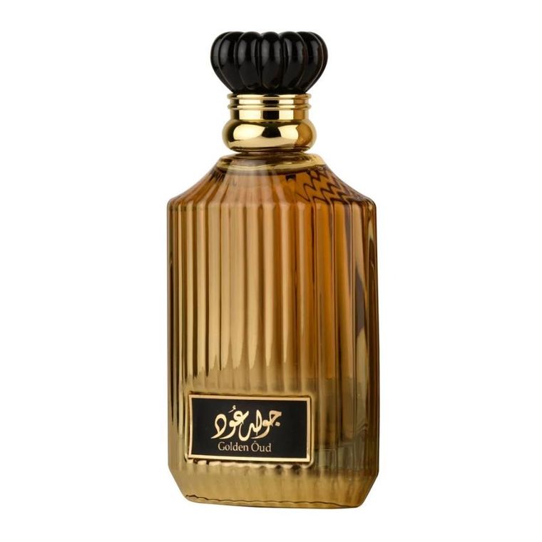 Asdaaf, Golden Oud, woda perfumowana, spray, 100 ml