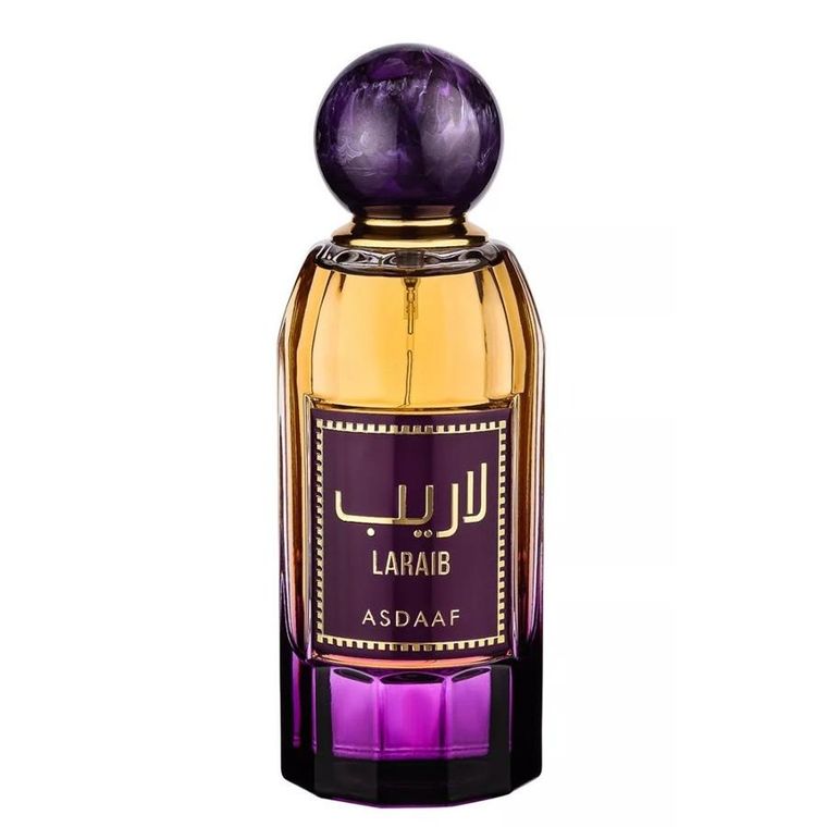 Asdaaf, Laraib, woda perfumowana, spray, 100 ml