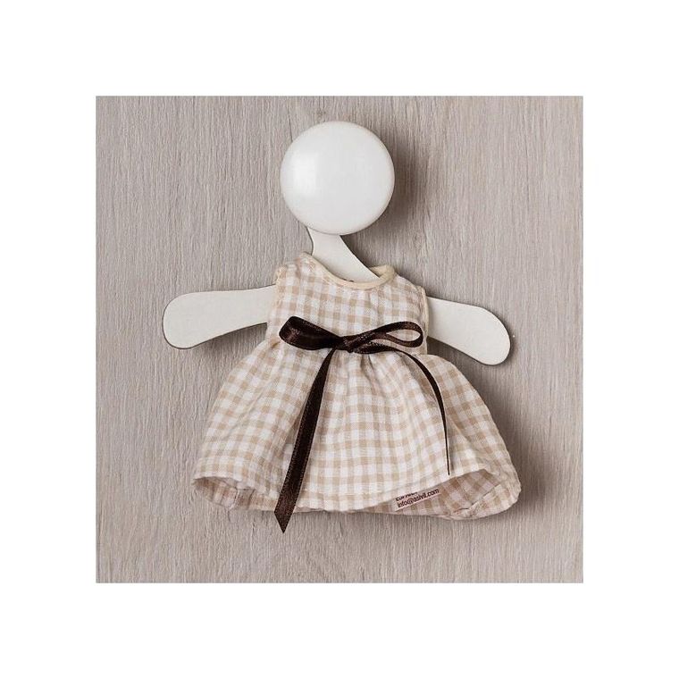 Asi, Bomboncin, sukienka dla lalki hiszpańskiej, 20 cm