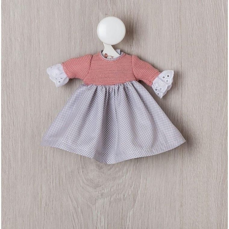 Asi, Celia, sukienka dla lalki hiszpańskiej, 30 cm