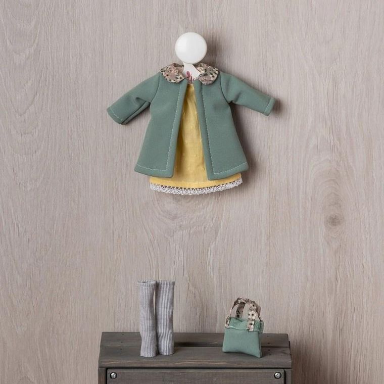 Asi, Celia, ubranko dla lalki hiszpańskiej, 30 cm