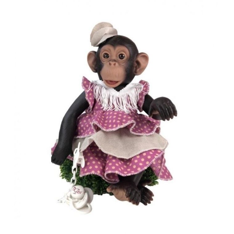 Asi, Lola, małpka, lalka hiszpańska, 32 cm