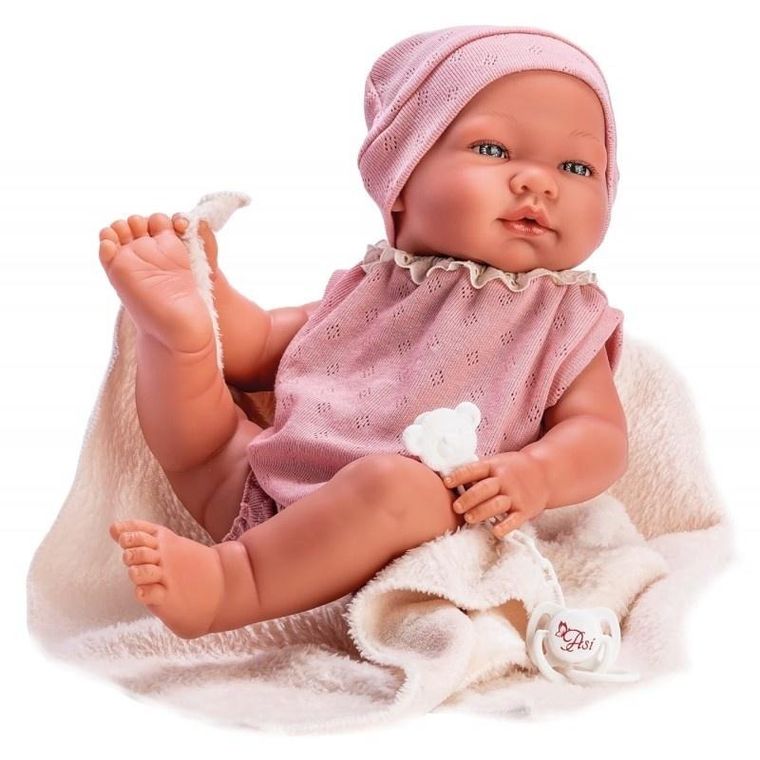 Asi, Maria, lalka hiszpańska, 43 cm