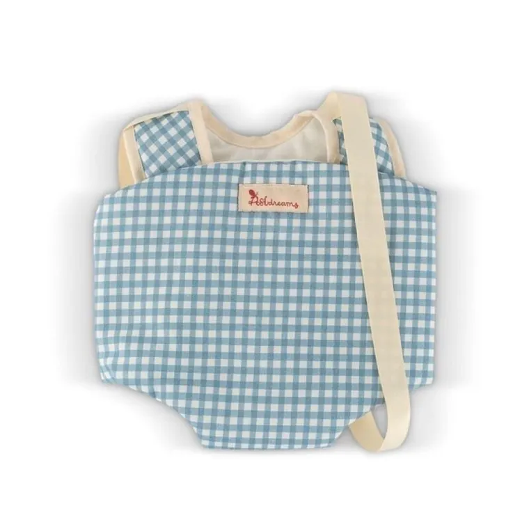 Asi, Noel, nosidełko dla lalki bobas, 46 cm