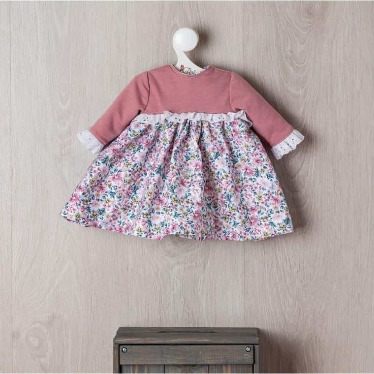 Asi, Pepa, sukienka dla lalki hiszpańskiej, 57 cm