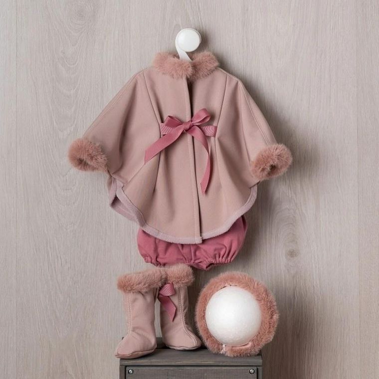 Asi, Pepa, zestaw ubranek dla lalki hiszpańskiej, 57