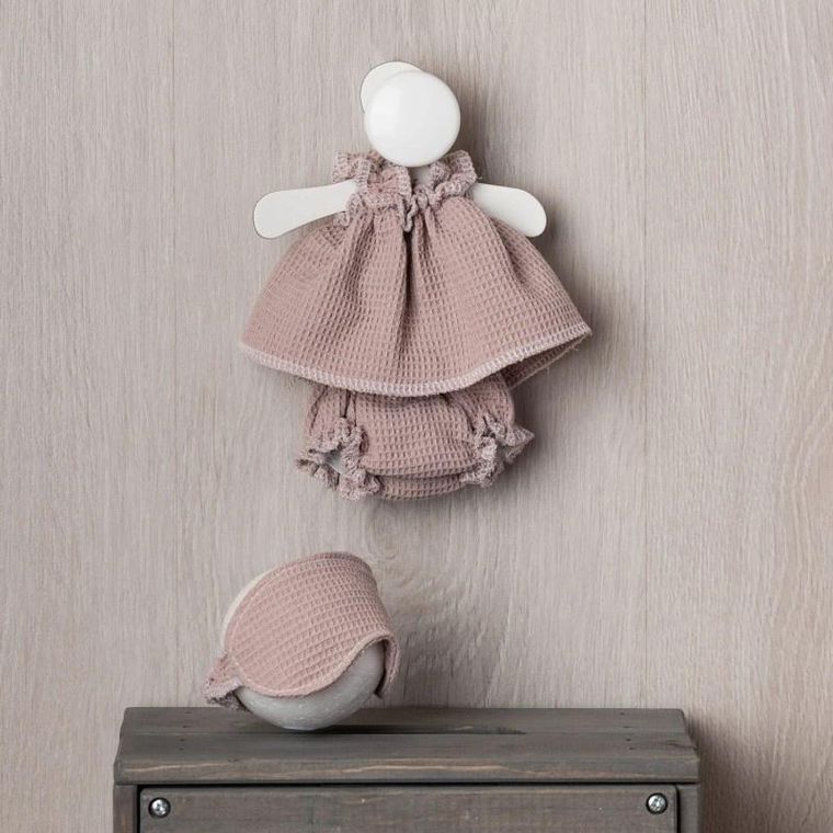 Asi, Sabrina, zestaw ubranek dla lalki hiszpańskiej, 40 cm