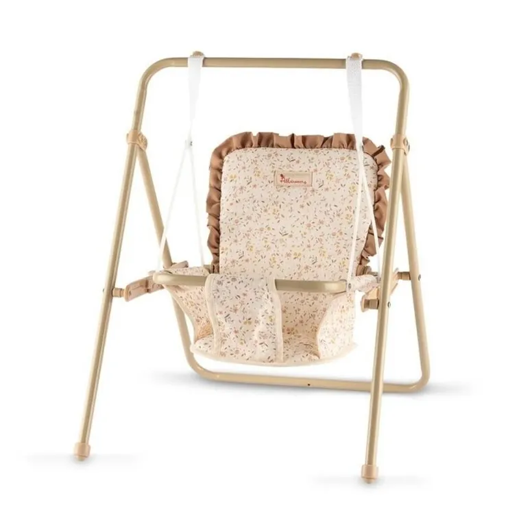 Asi, Teresa, huśtawka dla lalki bobas, 46 cm