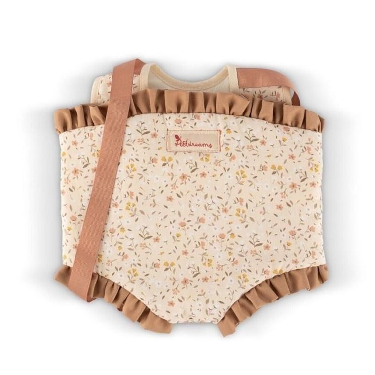 Asi, Teresa, nosidełko dla lalki bobas, 46 cm