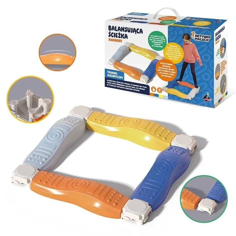 Askato, Balansująca ścieżka sensoryczna