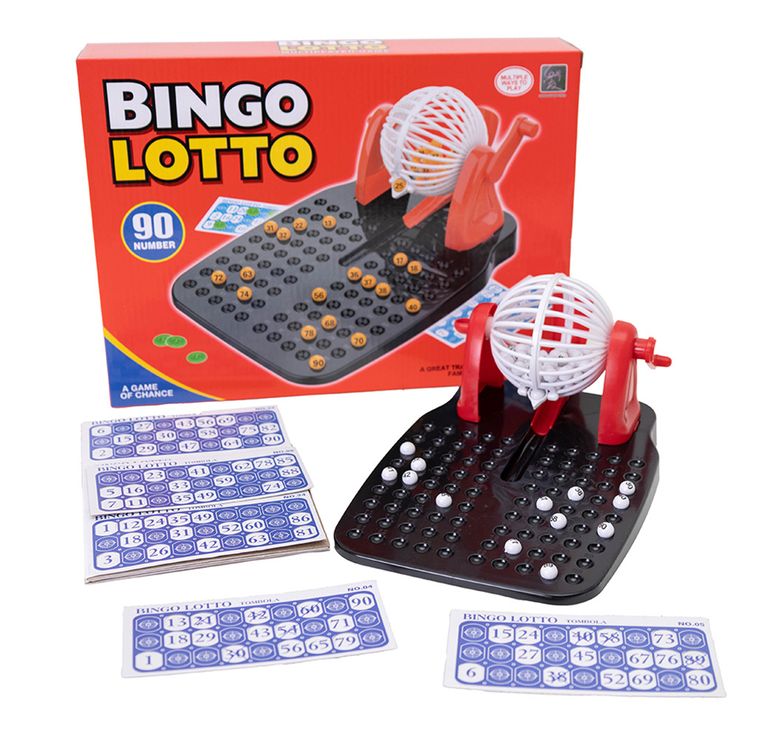 Askato, Bingo, gra familijna