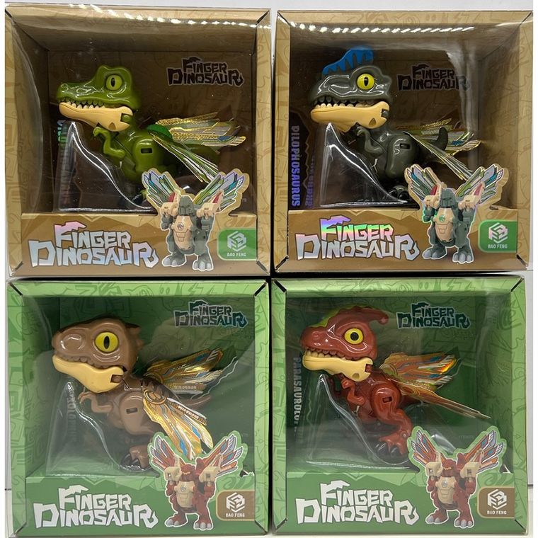 Askato, dinozaur transformujący, Dino Baby