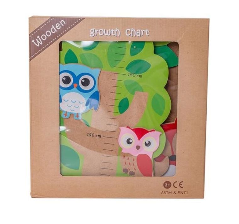 Askato, drewniana miarka wzrostu