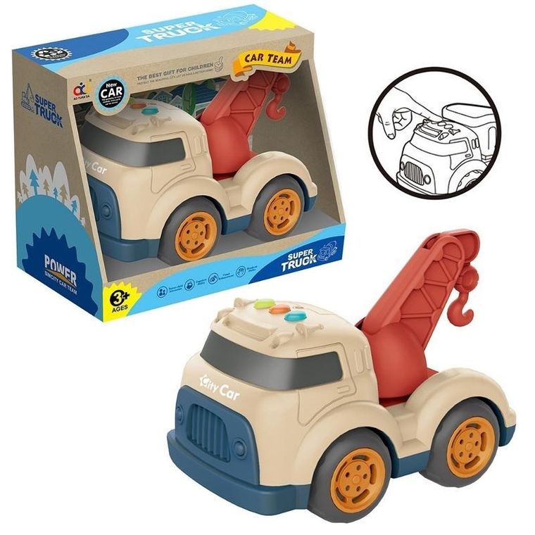 Askato, dźwig, pojazd