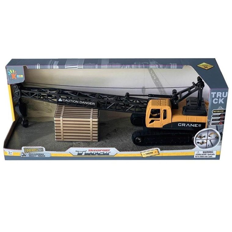 Askato, dźwig, pojazd budowlany