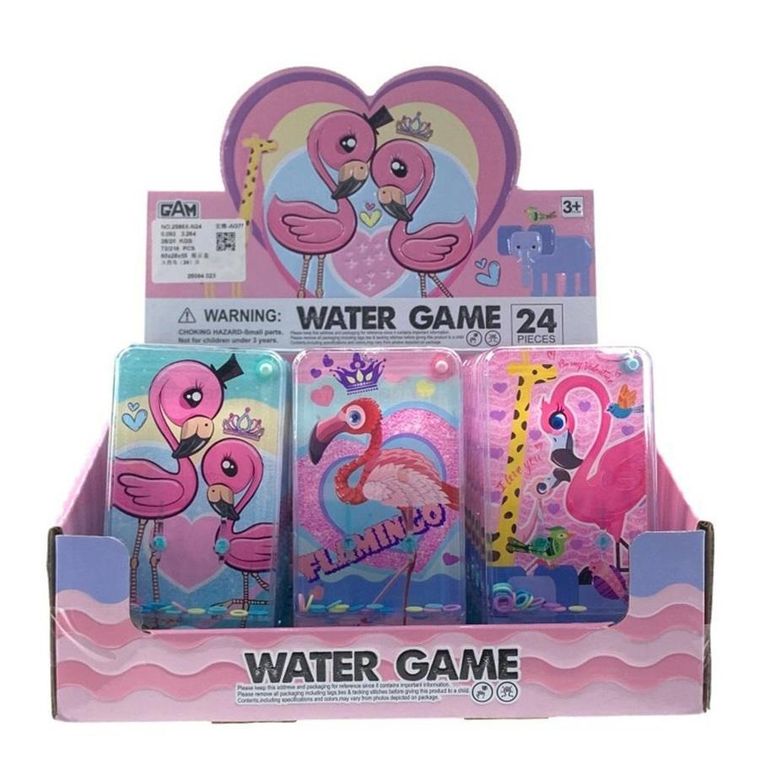 Askato, Flaming, gra wodna, 1 szt.