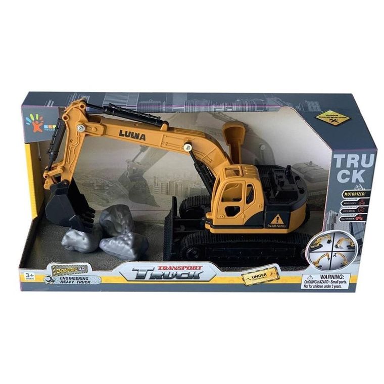 Askato, koparka, pojazd