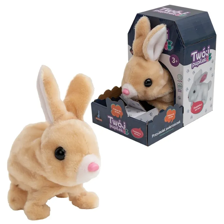 Askato, Króliczek, maskotka interaktywna