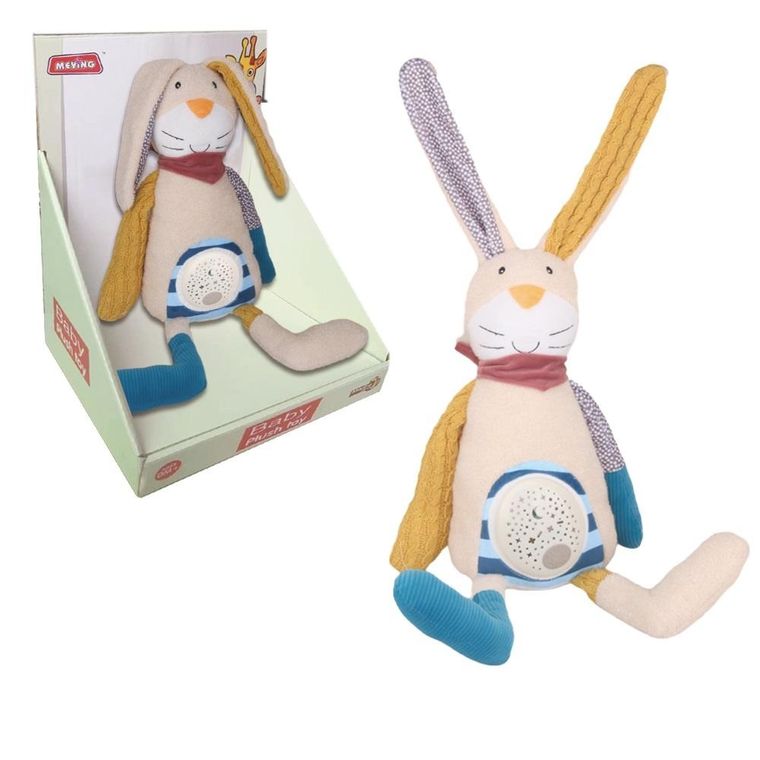 Askato, lampka pozytywka, zajączek