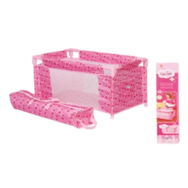 Askato, łóżeczko składane dla lalki