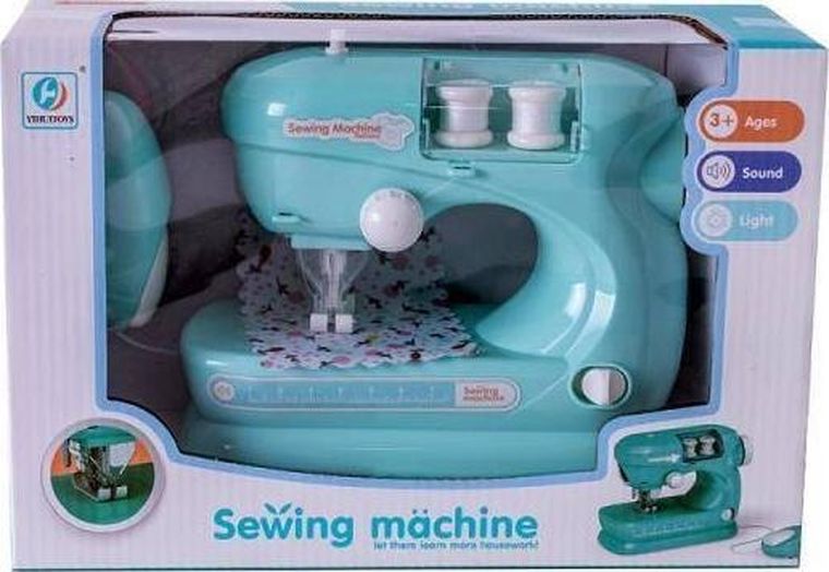 Askato, maszyna do szycia