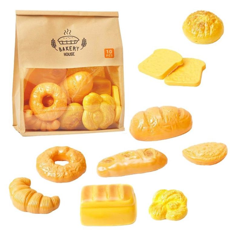 Askato, Pieczywo w papierowej torbie, 10 elementów