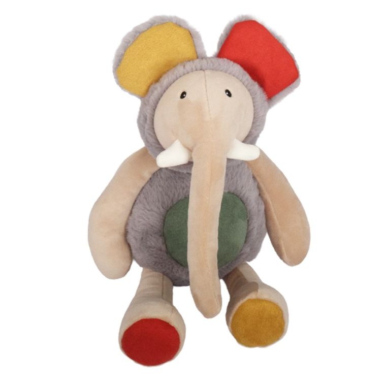 Askato, Słonik, maskotka