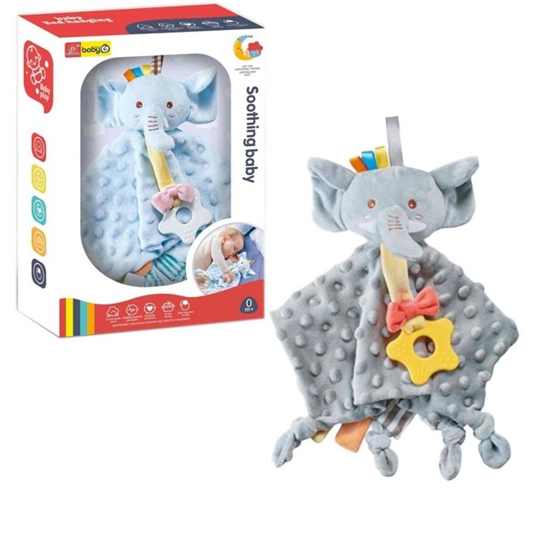 Askato, Słonik, zabawka sensoryczna