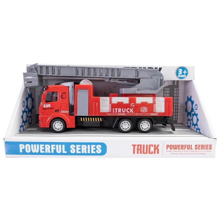 Askato, straż pożarna, model