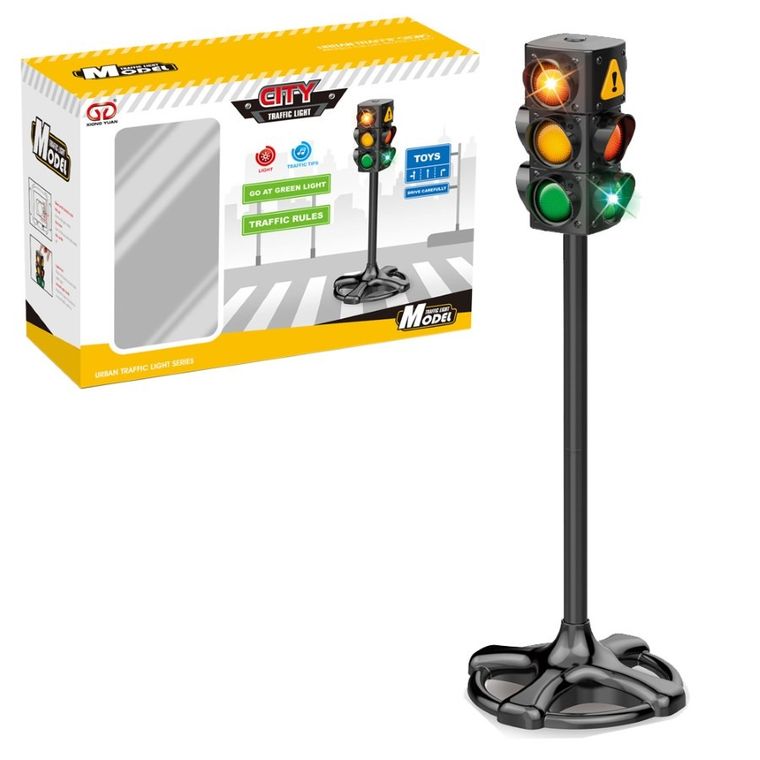 Askato, światła uliczne