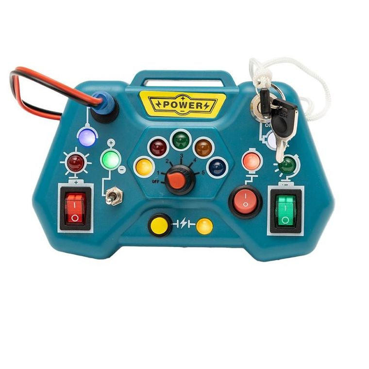 Askato, tablica manipulacyjna, kontroler