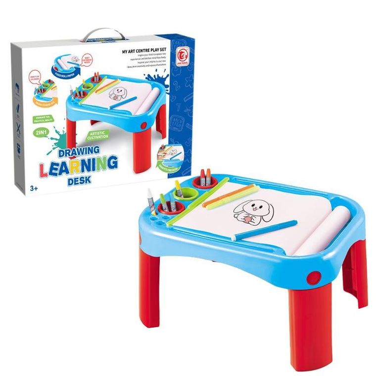 Askato, tablica z nóżkami, zielono-fioletowa