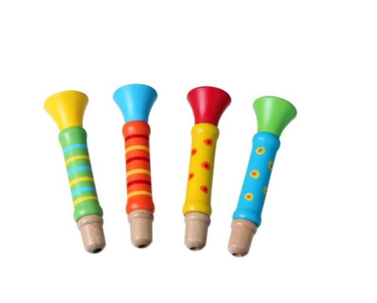 Askato, trąbka drewniana