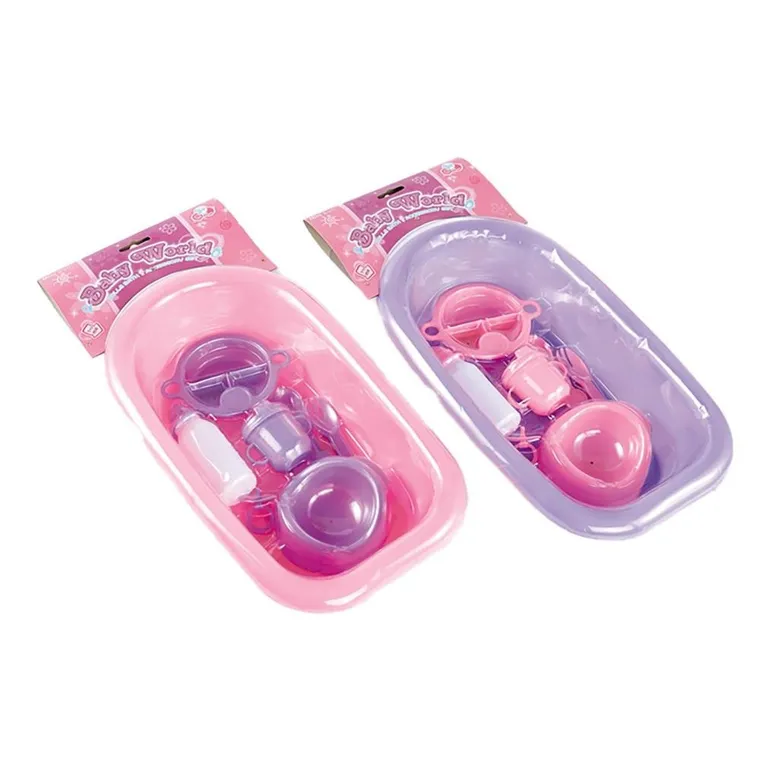 Askato, wanienka dla lalek,1 szt.