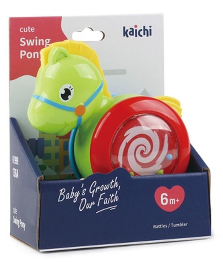 Askato, wańka wstańka, konik