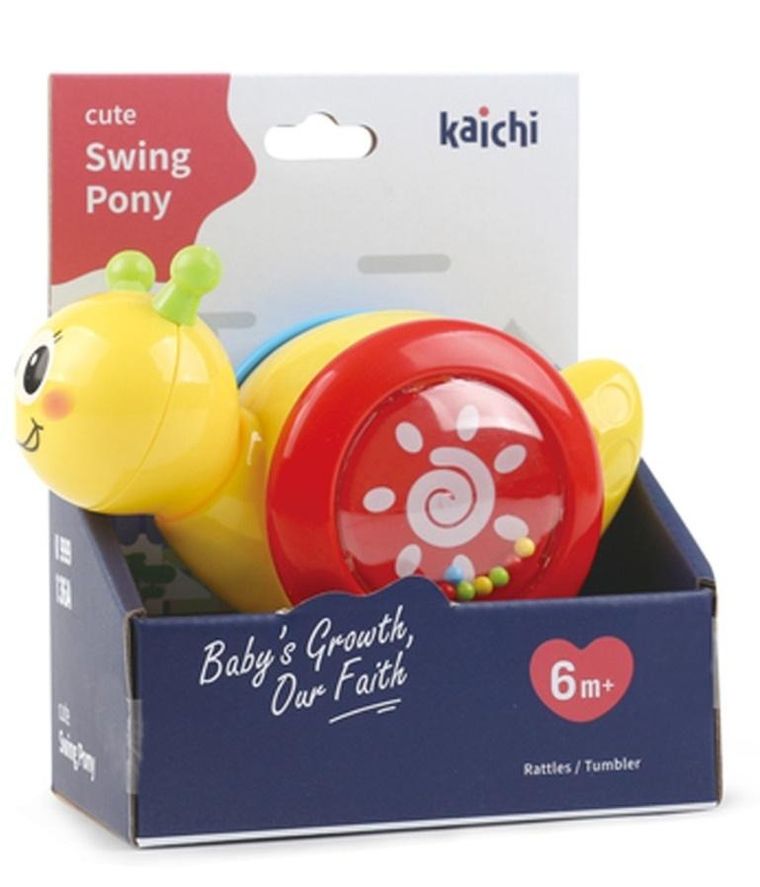 Askato, wańka wstańka, ślimak