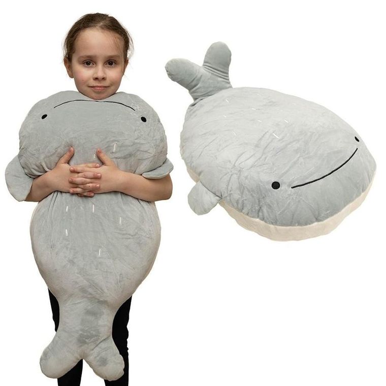 Askato, wieloryb, maskotka