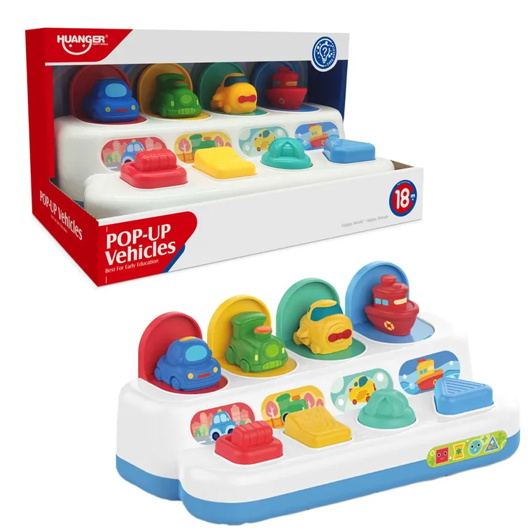 Askato, wyskakujące auta