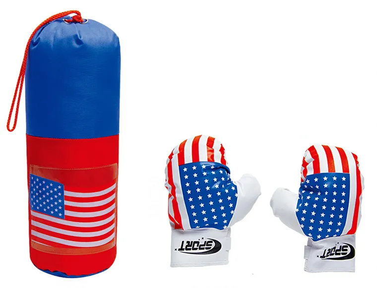 Askato, zestaw bokserski