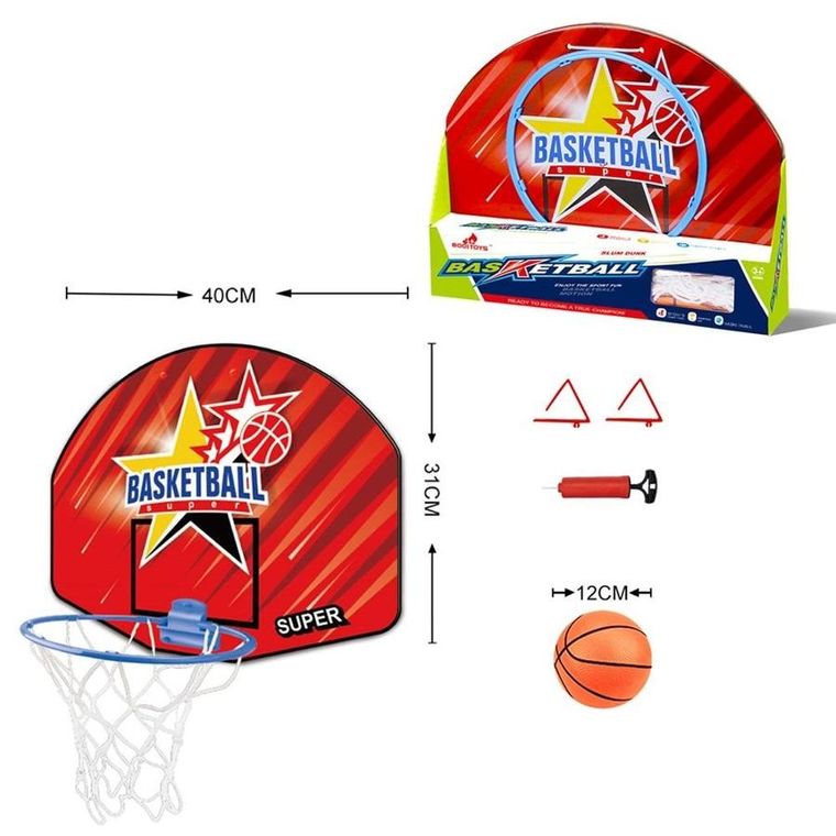 Askato, zestaw do koszykówki