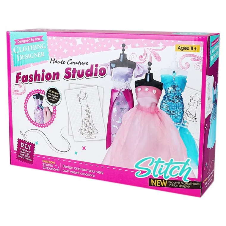 Askato, zestaw do projektowania