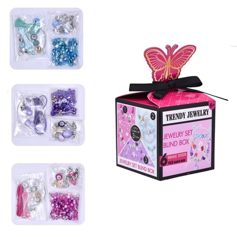 Askato, zestaw koralików