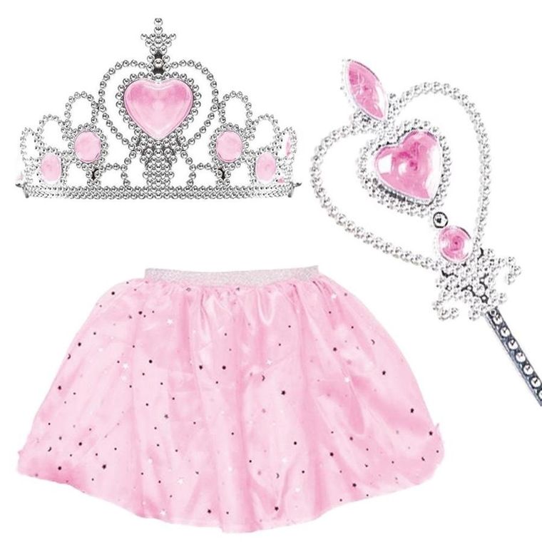 Askato, zestaw księżniczki