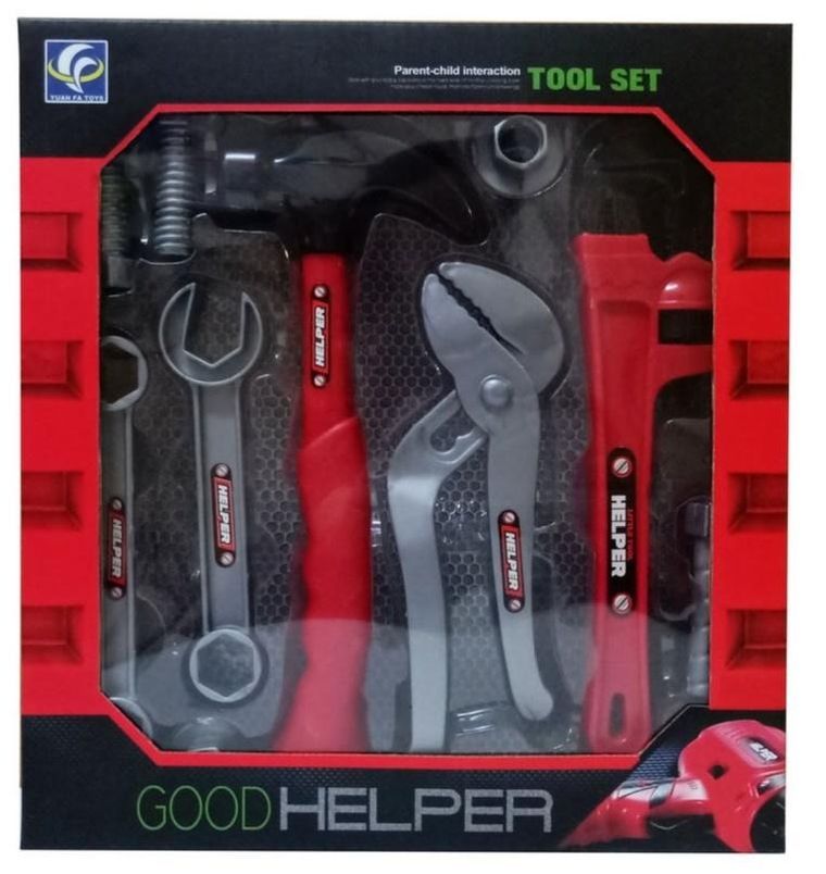 Askato, zestaw narzędzi